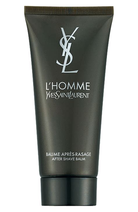 baume apres rasage l'homme ysl|After Shave .